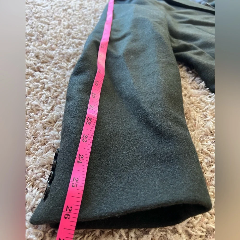 J. Crew Thompson Trench Topcoat - Picture 15 of 15